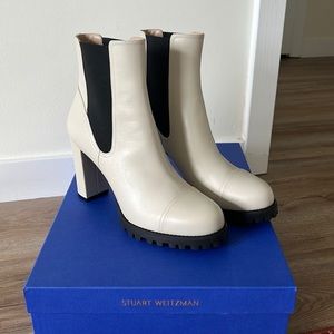 New Stuart Weitzman boots, size 11 AA